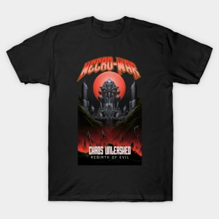 Death Metal Heavy Rock T-Shirt